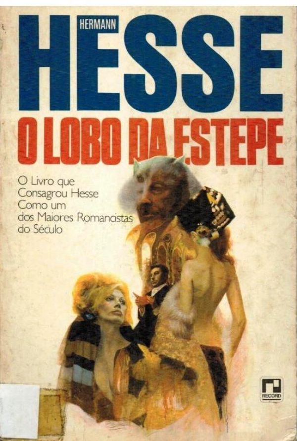 Lobo da Estepe, O